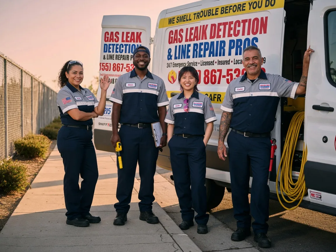 Gas Line Repair company in Kelleys Island, OH