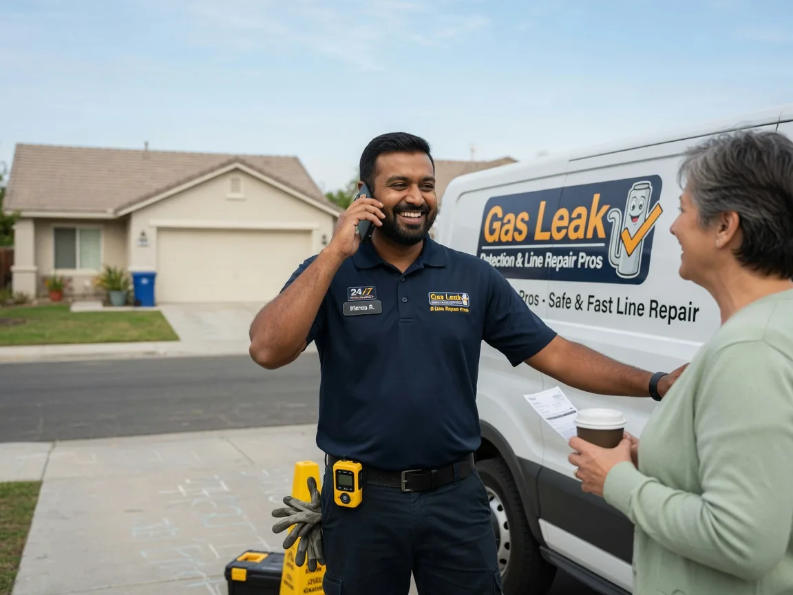 Gas Line Repair Kelleys Island, OH FAQs